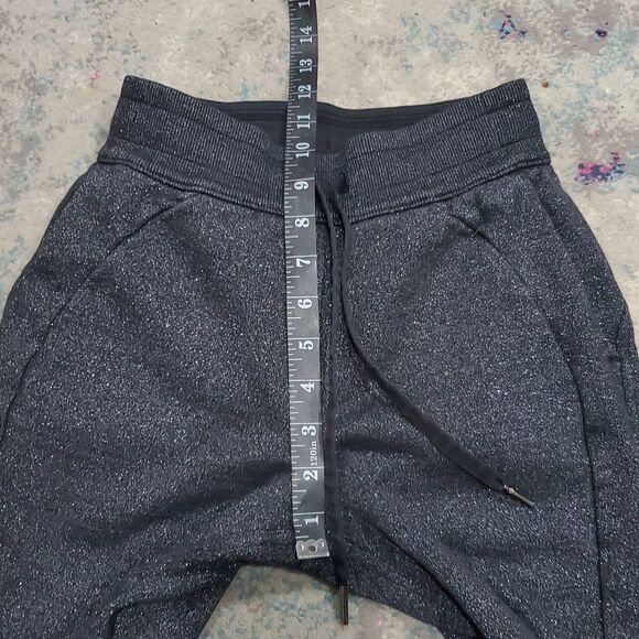 Lululemon Align 7/8 Jogger in Sparkle Size 0 - Picture 15 of 16